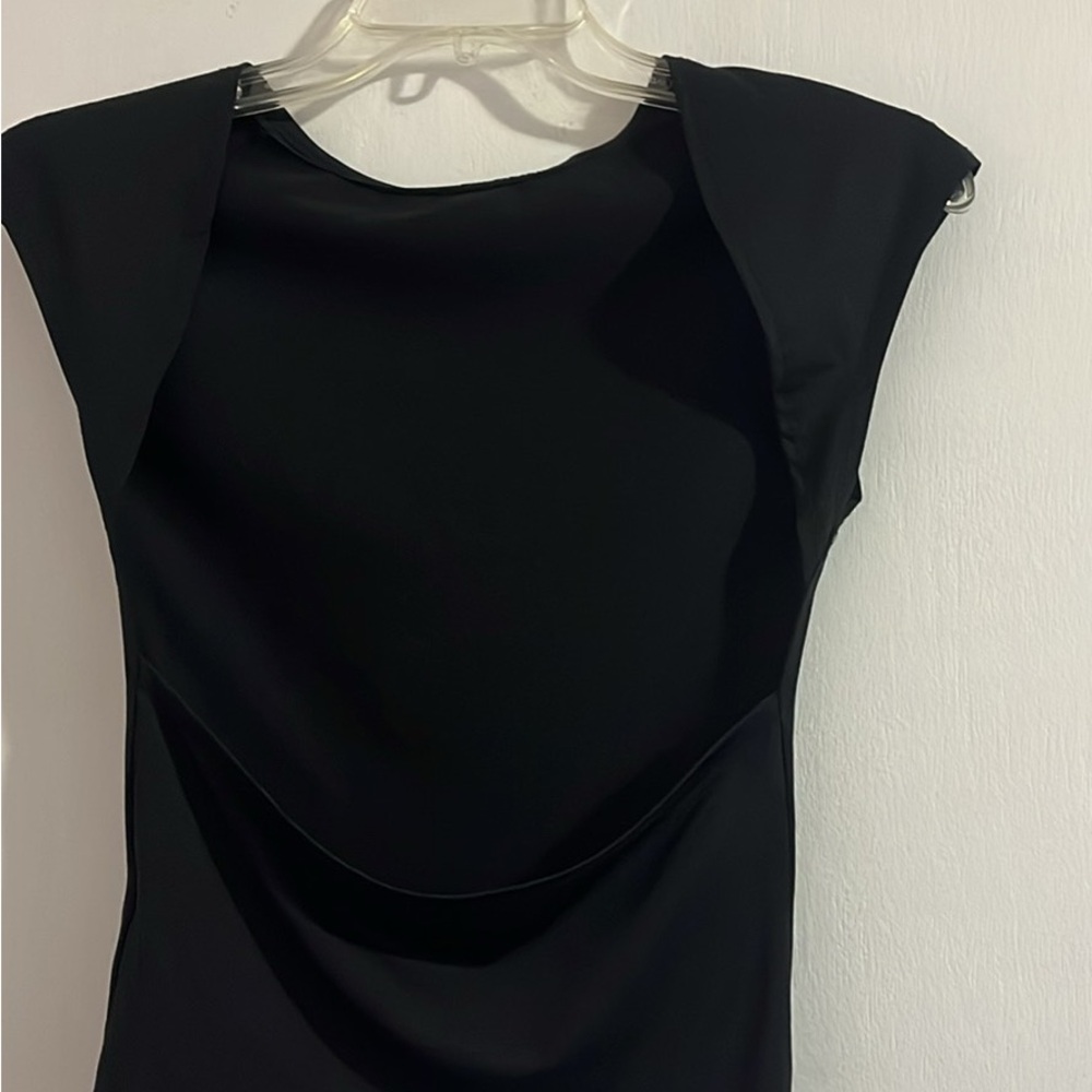 Backless Top